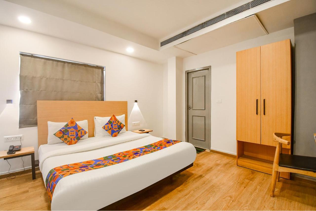 Fabhotel Airport Green Arcade - 15Km From Kolkata Airport Екстериор снимка