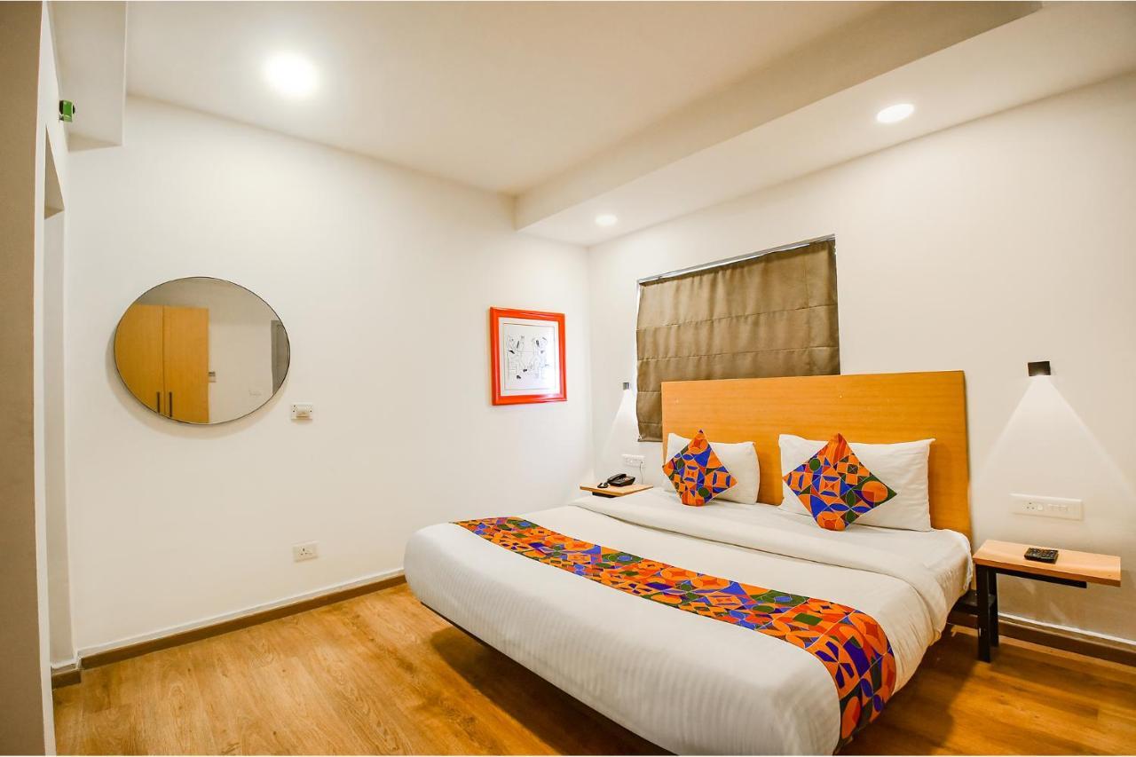 Fabhotel Airport Green Arcade - 15Km From Kolkata Airport Екстериор снимка