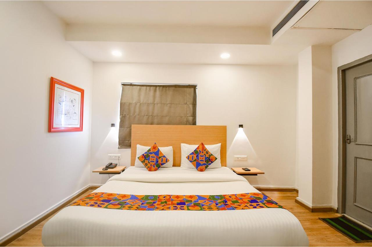 Fabhotel Airport Green Arcade - 15Km From Kolkata Airport Екстериор снимка