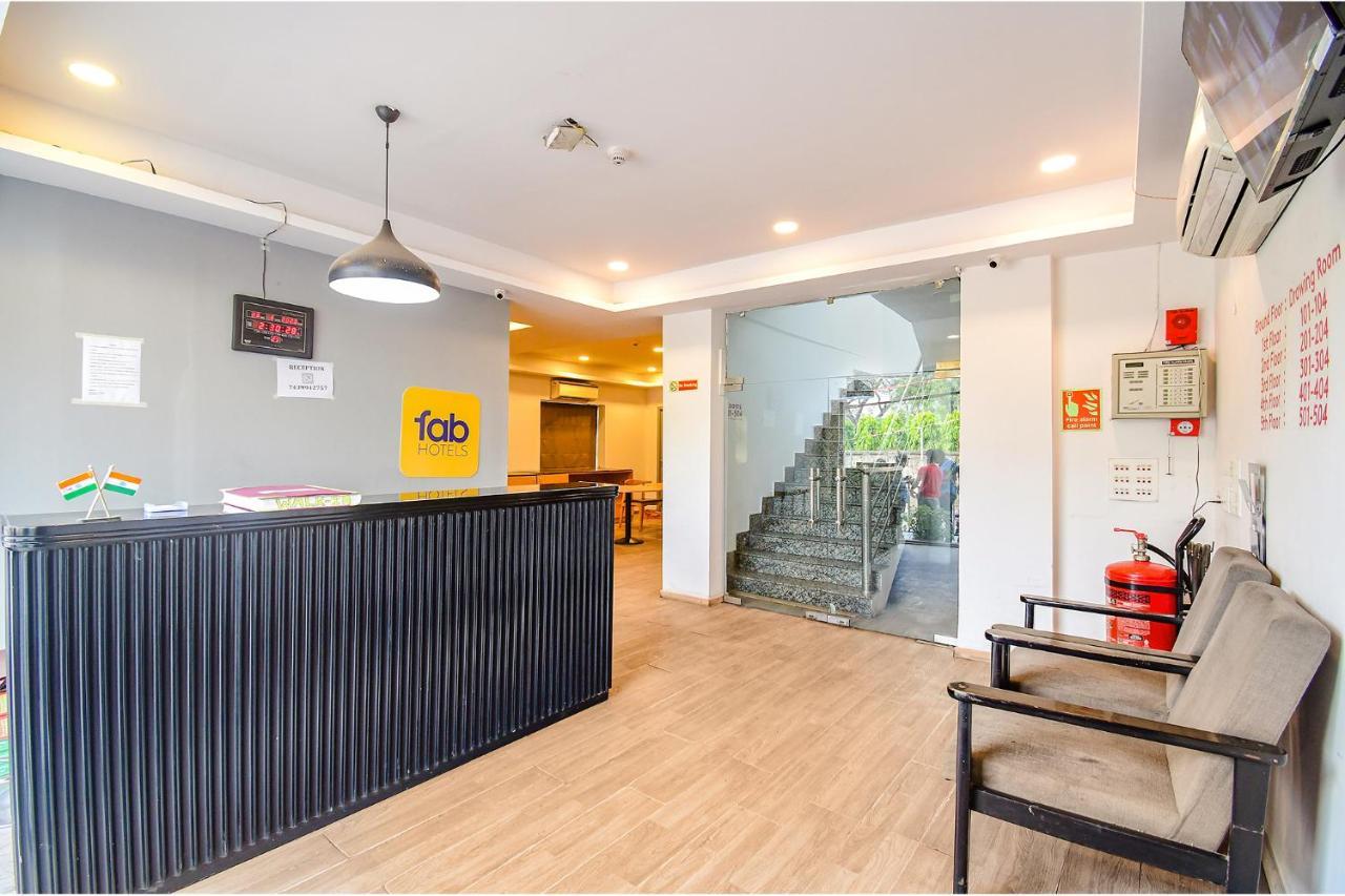 Fabhotel Airport Green Arcade - 15Km From Kolkata Airport Екстериор снимка