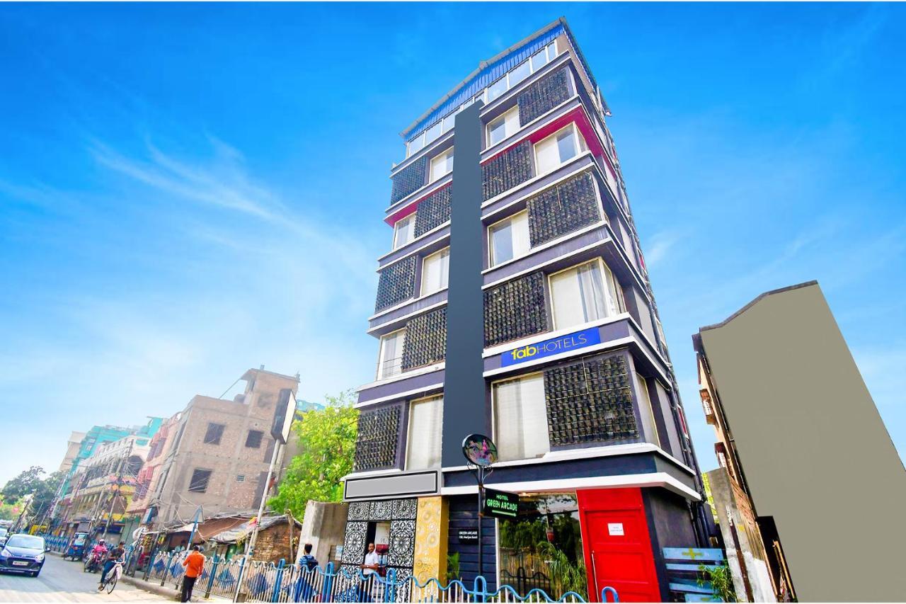 Fabhotel Airport Green Arcade - 15Km From Kolkata Airport Екстериор снимка
