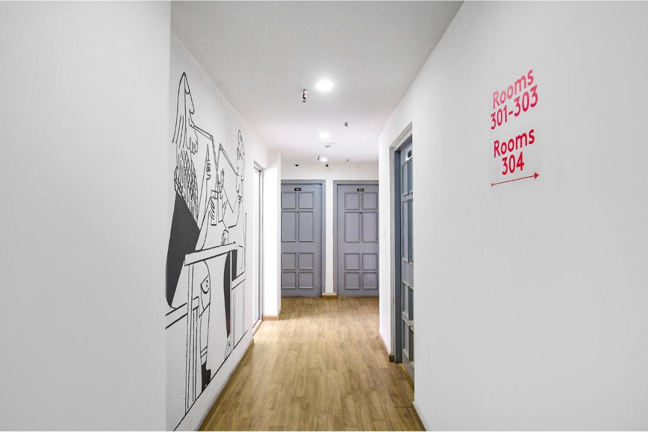 Fabhotel Airport Green Arcade - 15Km From Kolkata Airport Екстериор снимка