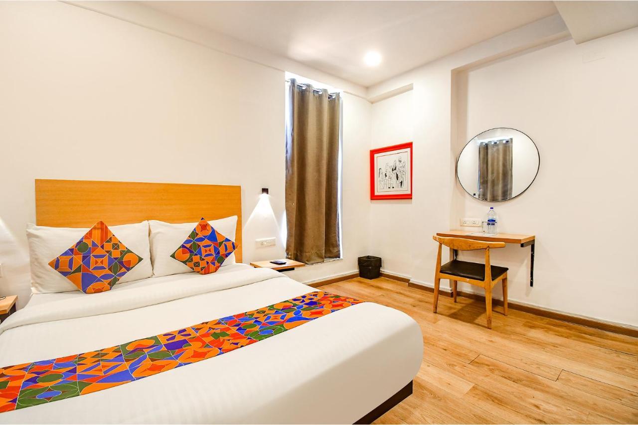 Fabhotel Airport Green Arcade - 15Km From Kolkata Airport Екстериор снимка