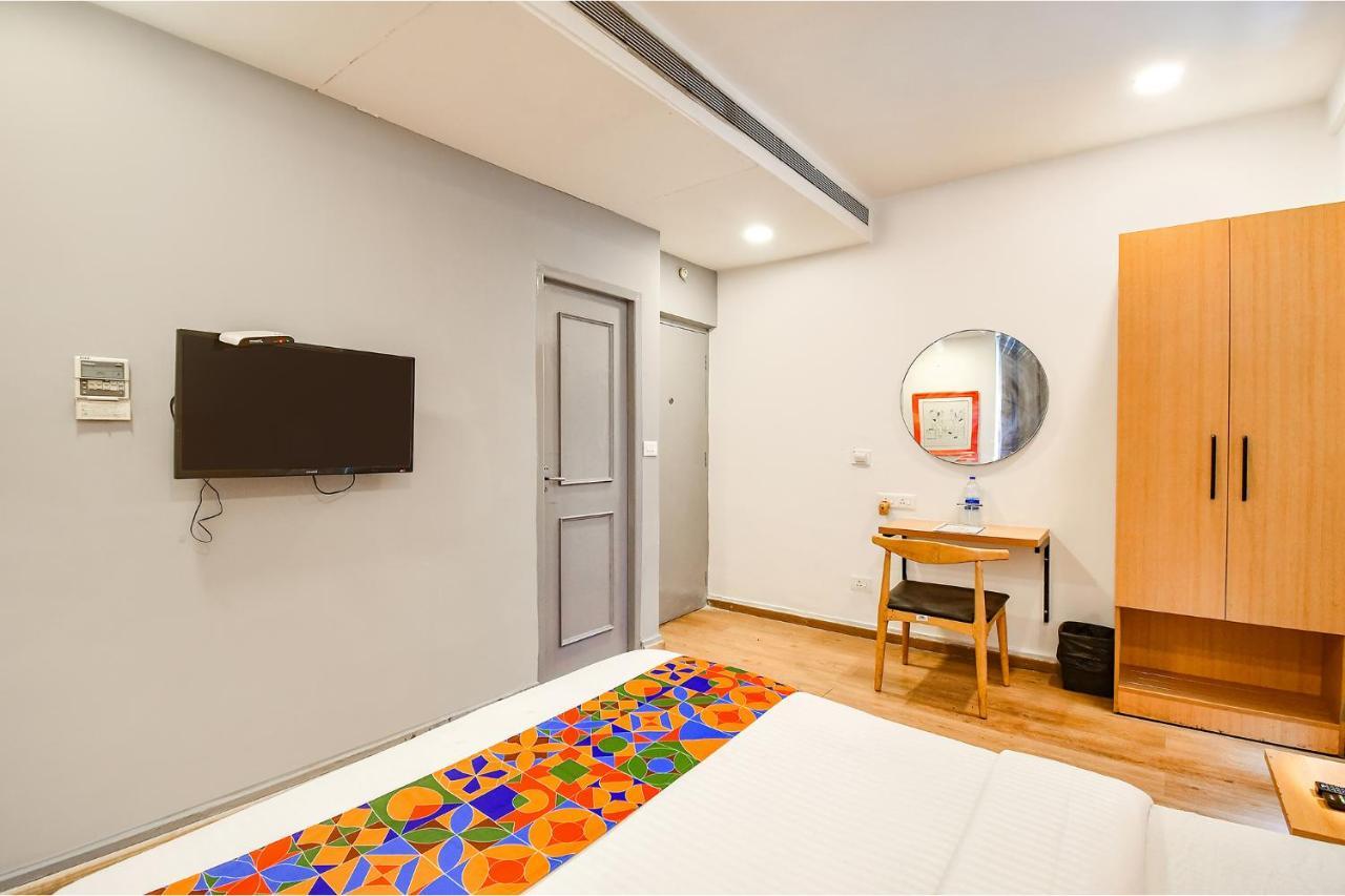 Fabhotel Airport Green Arcade - 15Km From Kolkata Airport Екстериор снимка