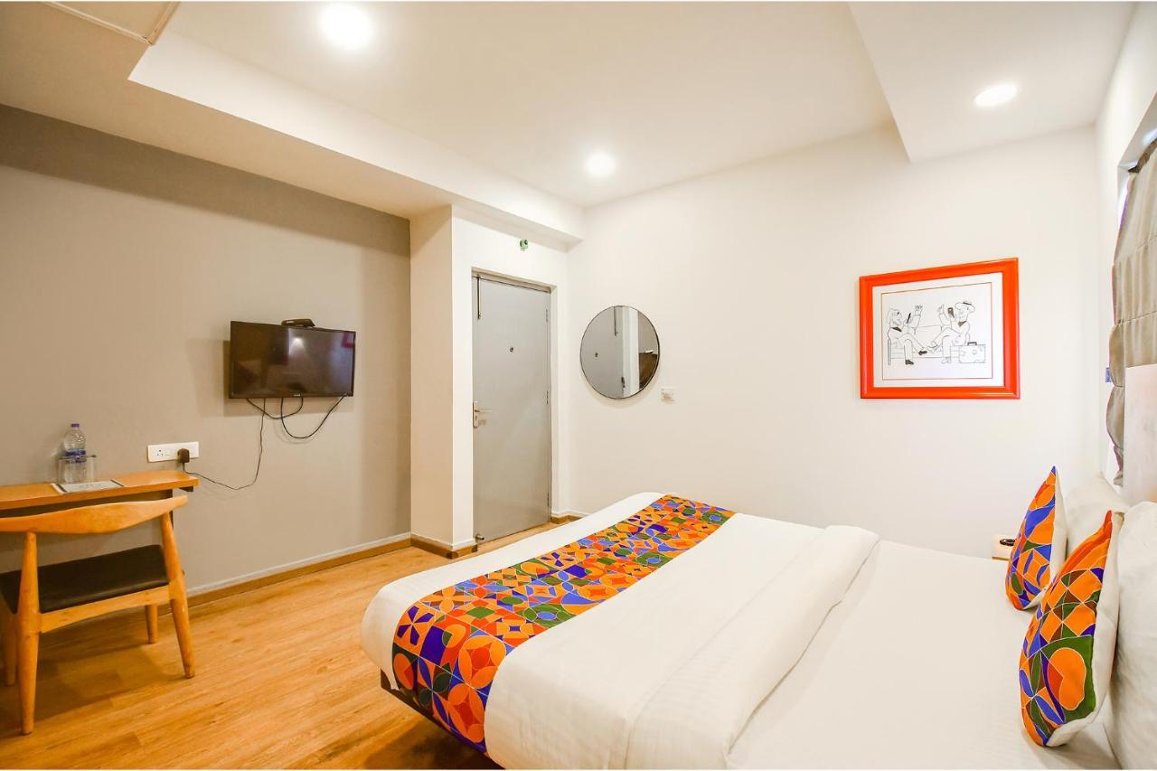 Fabhotel Airport Green Arcade - 15Km From Kolkata Airport Екстериор снимка
