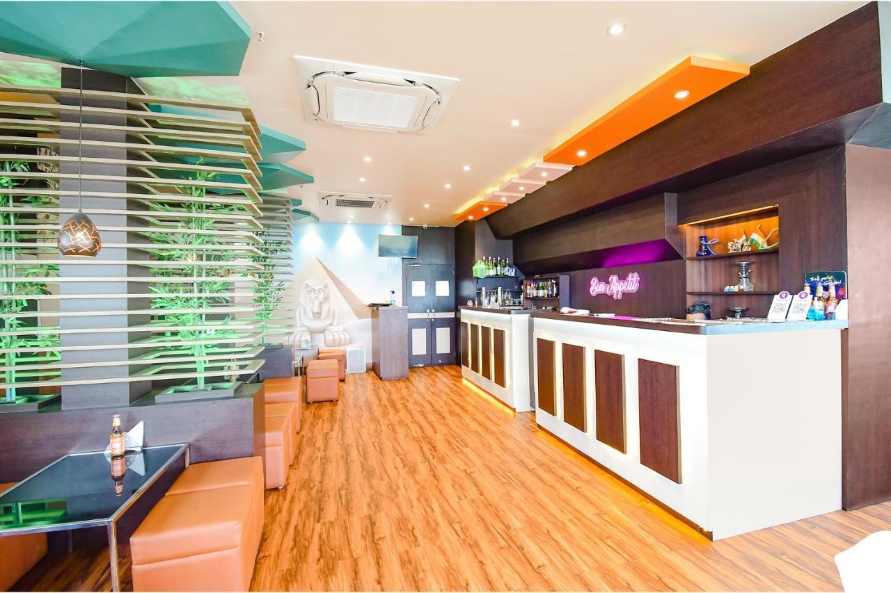 Fabhotel Airport Green Arcade - 15Km From Kolkata Airport Екстериор снимка