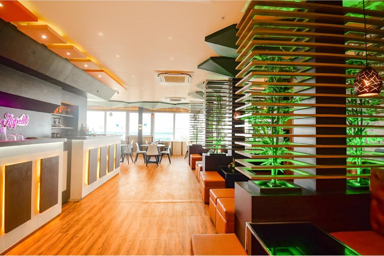 Fabhotel Airport Green Arcade - 15Km From Kolkata Airport Екстериор снимка