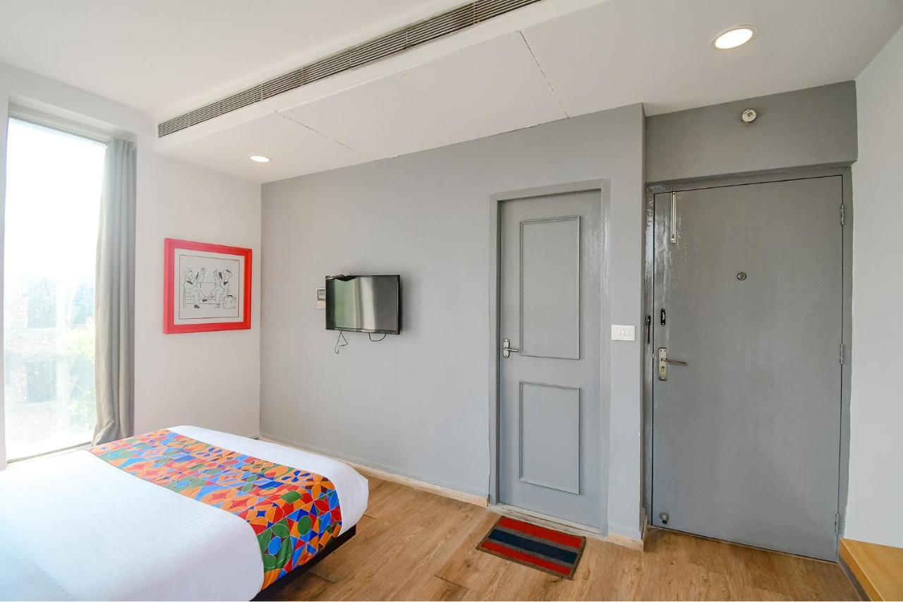 Fabhotel Airport Green Arcade - 15Km From Kolkata Airport Екстериор снимка