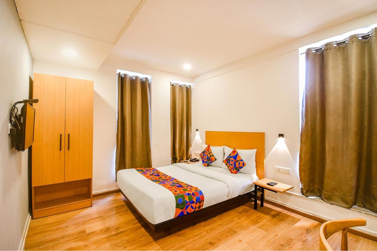 Fabhotel Airport Green Arcade - 15Km From Kolkata Airport Екстериор снимка