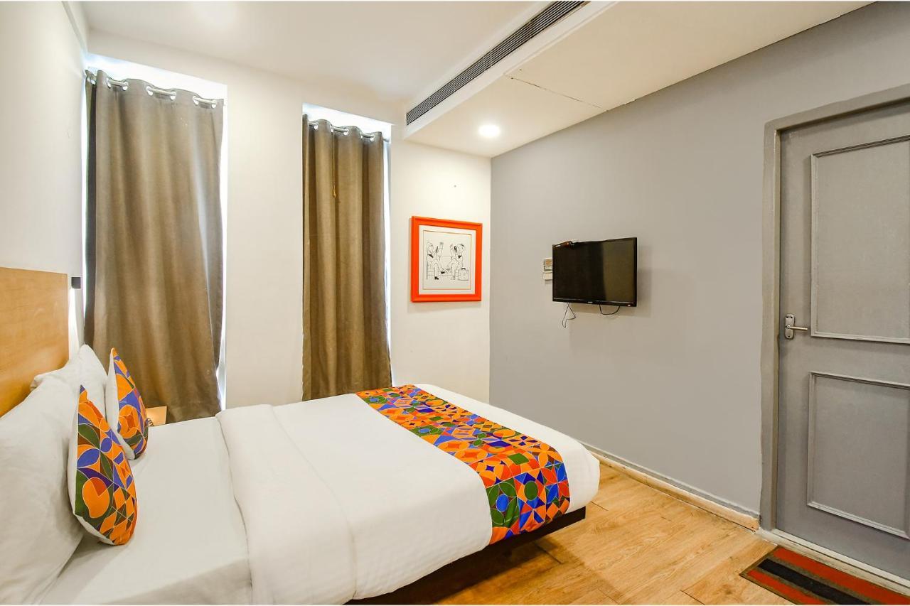 Fabhotel Airport Green Arcade - 15Km From Kolkata Airport Екстериор снимка