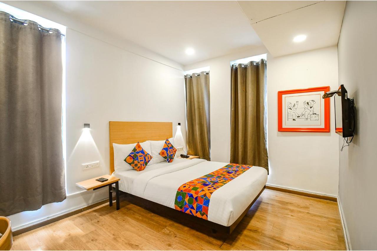 Fabhotel Airport Green Arcade - 15Km From Kolkata Airport Екстериор снимка
